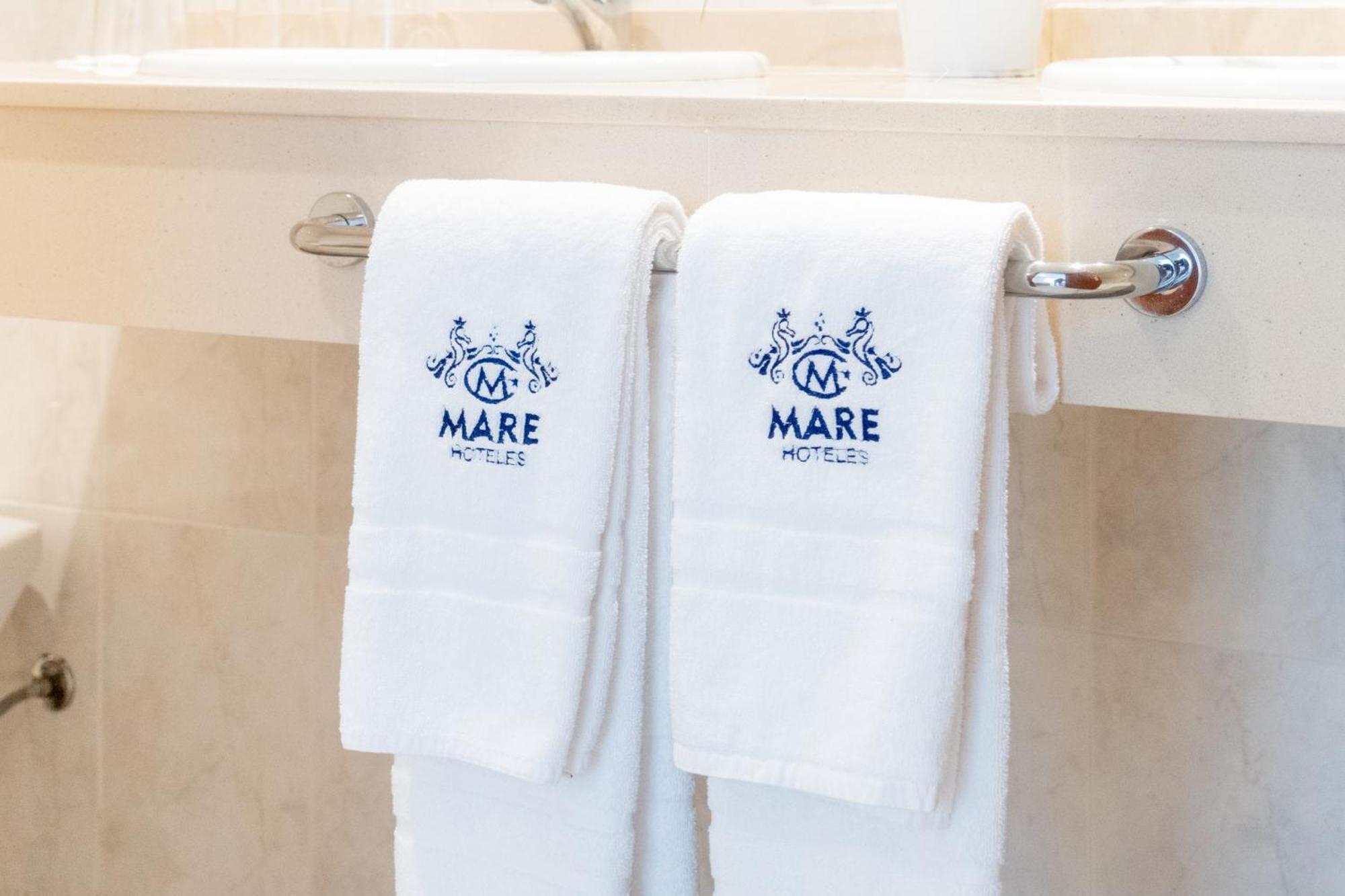 Mare Estepona Hotel Exteriör bild