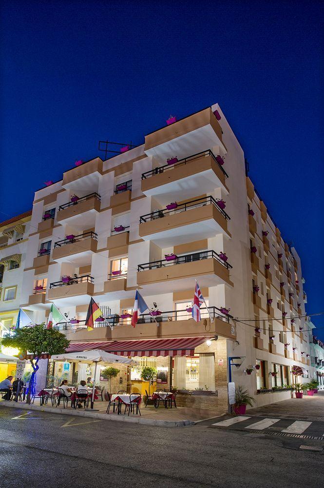 Mare Estepona Hotel Exteriör bild